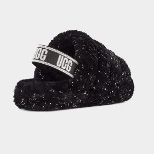 Fluff Yeah Metallic Sparkle